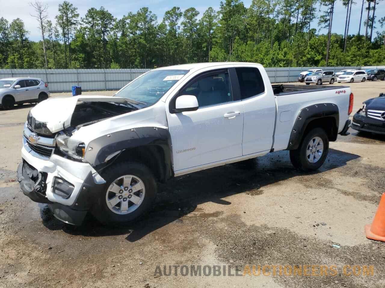 1GCHTBEN5L1128355 CHEVROLET COLORADO 2020