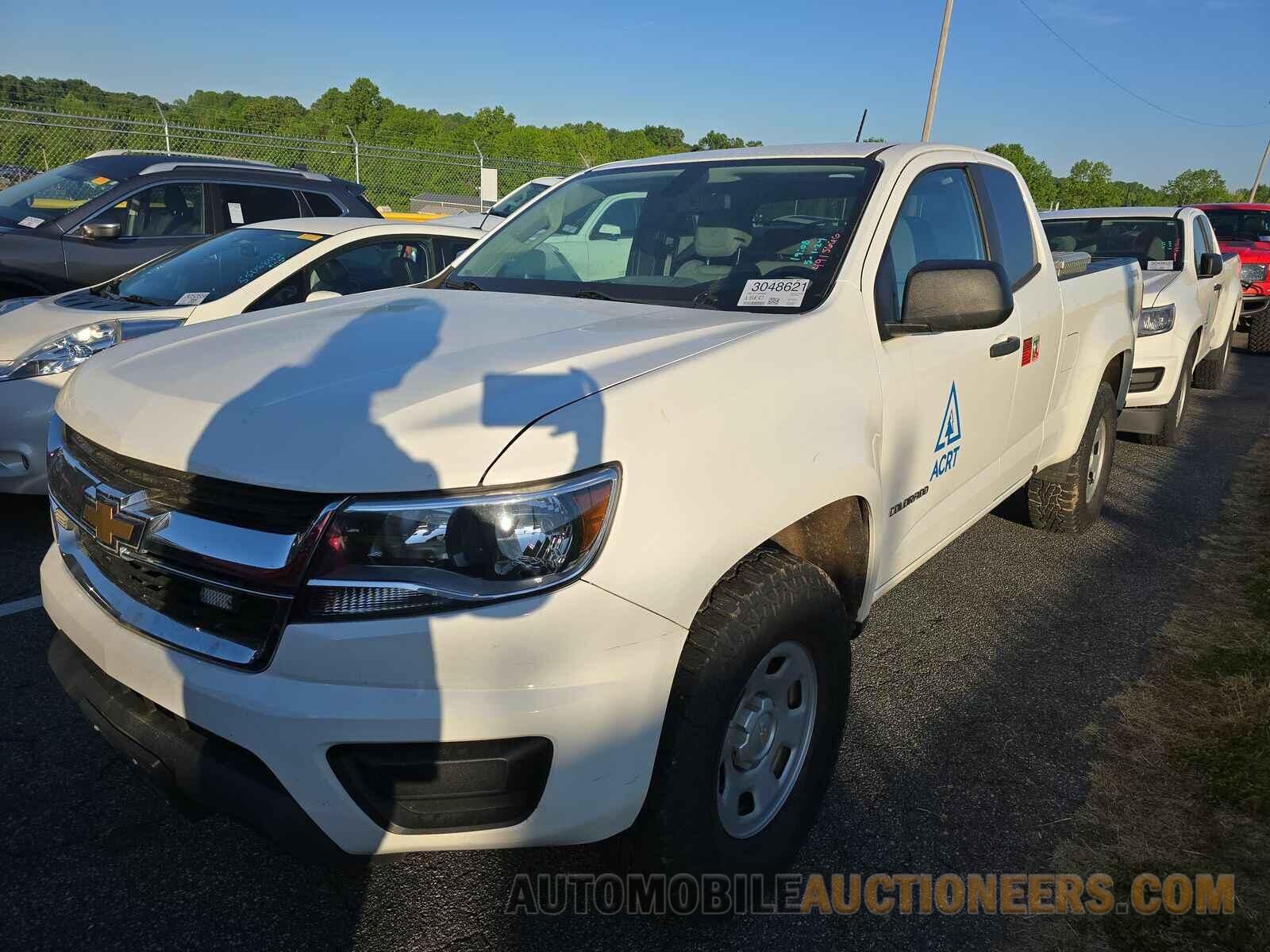 1GCHTBEN5L1146628 Chevrolet Colorado 2020