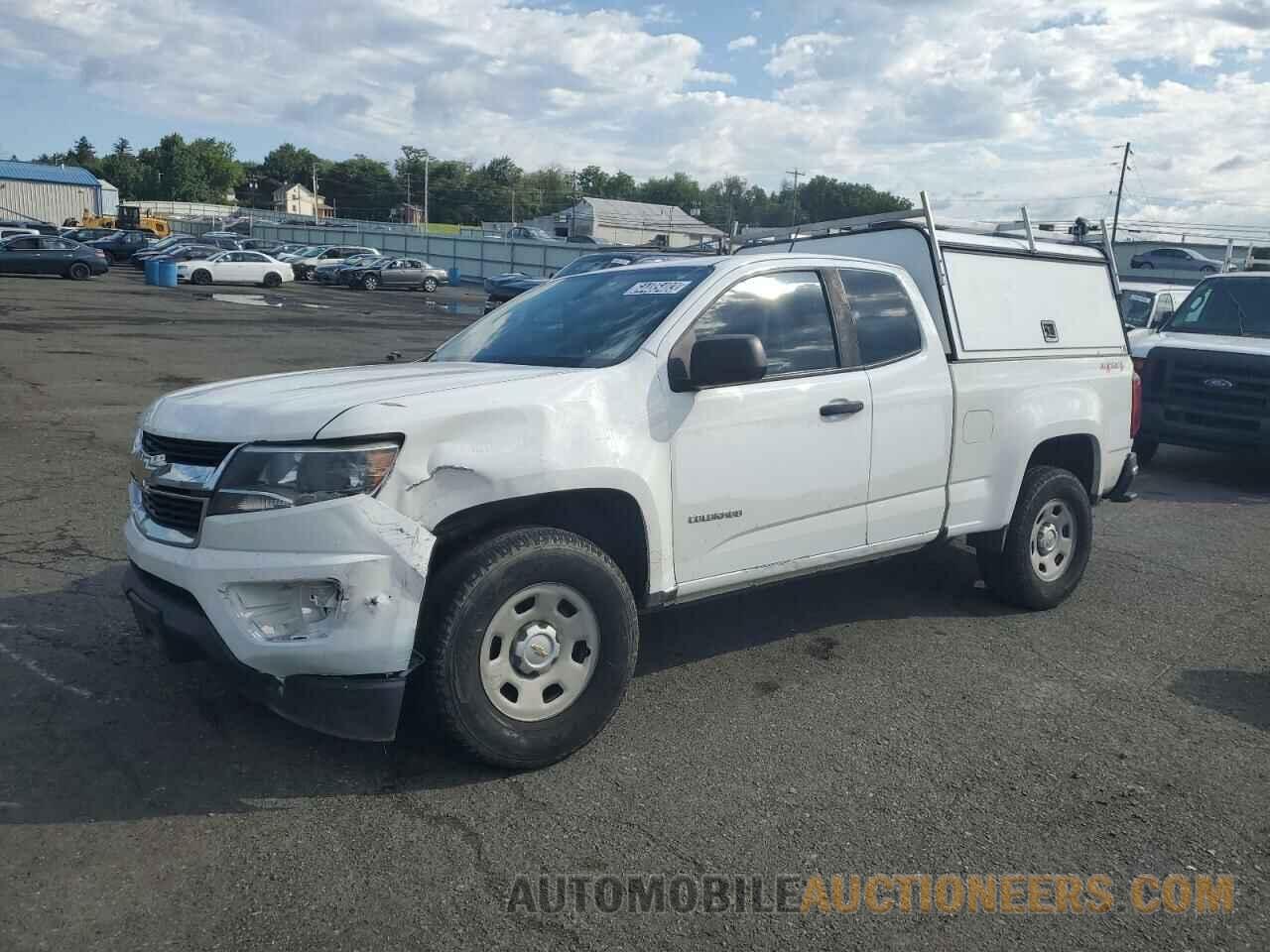 1GCHTBEN6J1138373 CHEVROLET COLORADO 2018