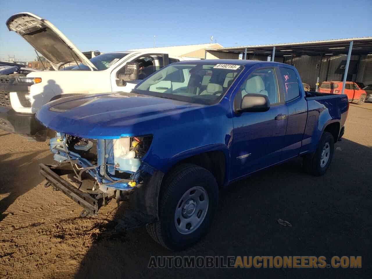 1GCHTBEN6K1149956 CHEVROLET COLORADO 2019