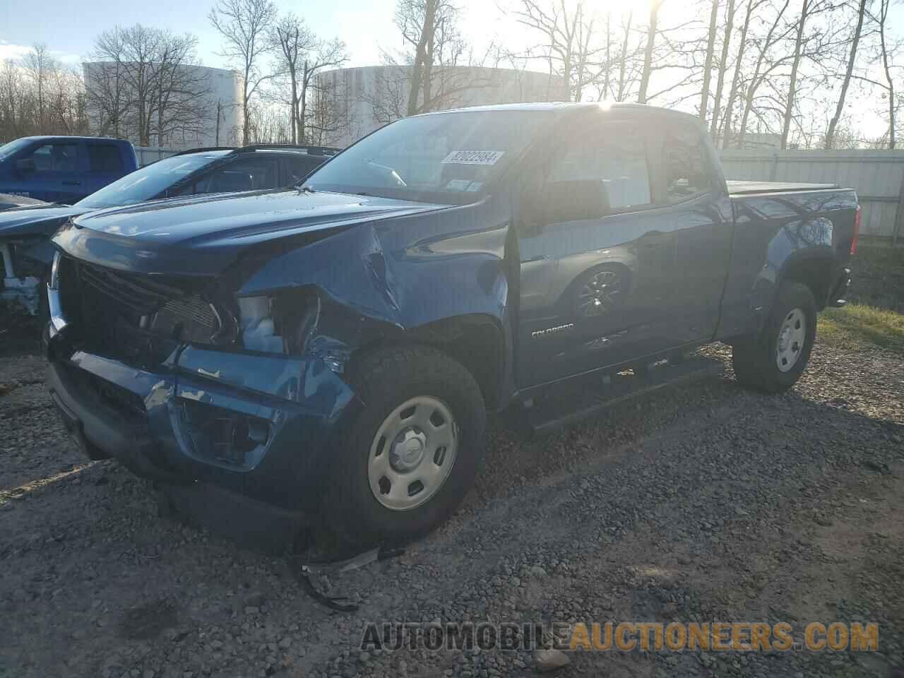 1GCHTBEN6K1243173 CHEVROLET COLORADO 2019