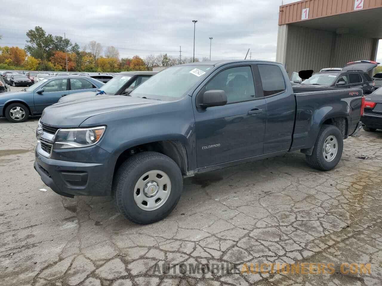 1GCHTBEN6K1301153 CHEVROLET COLORADO 2019