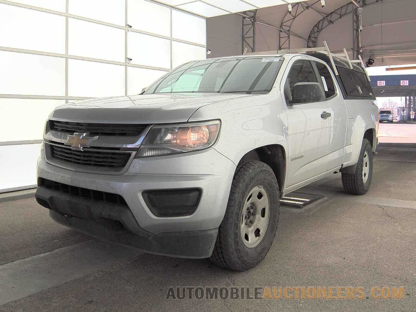 1GCHTBEN6K1331186 Chevrolet Colorado 2019