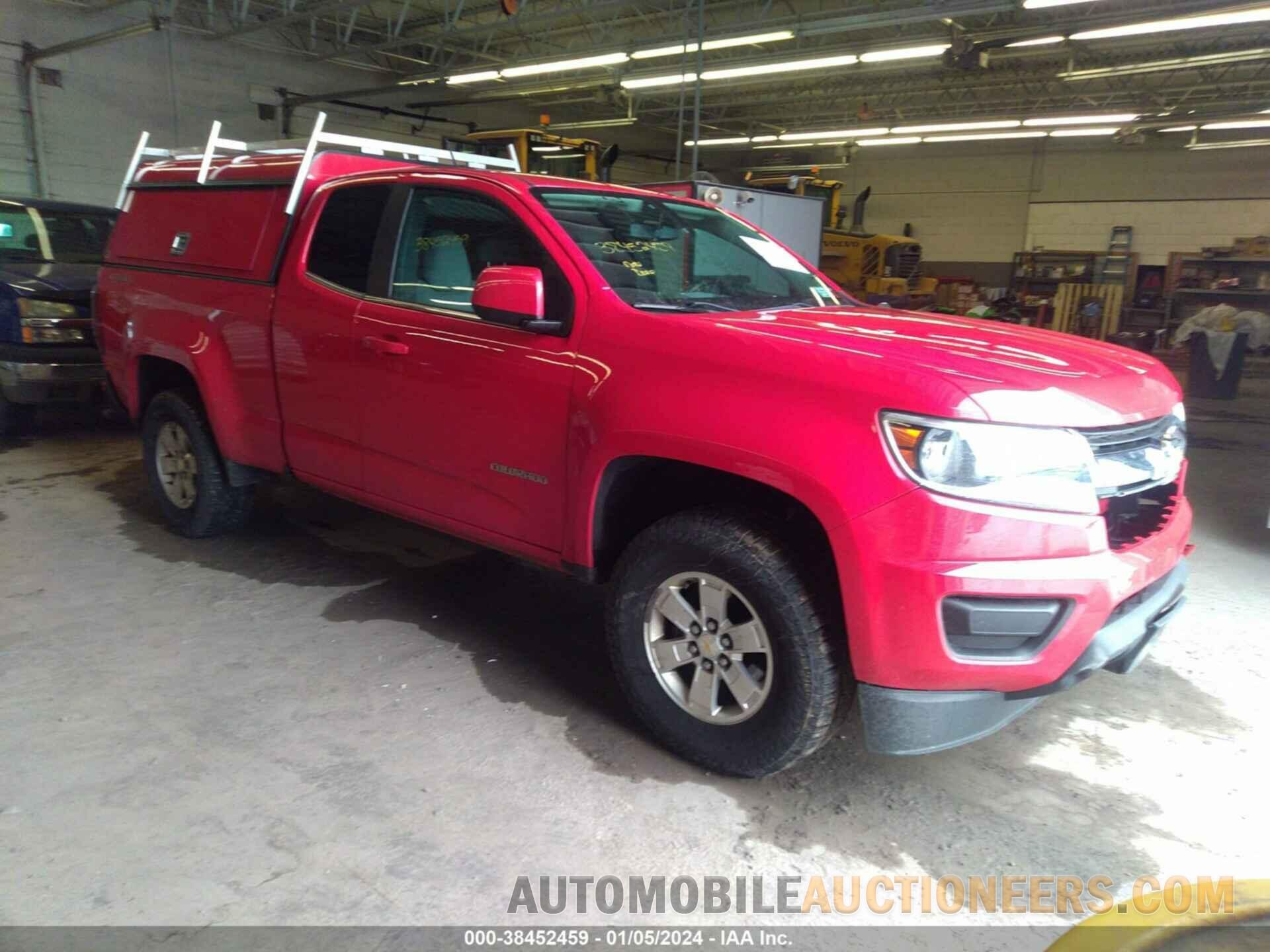 1GCHTBEN6L1100239 CHEVROLET COLORADO 2020