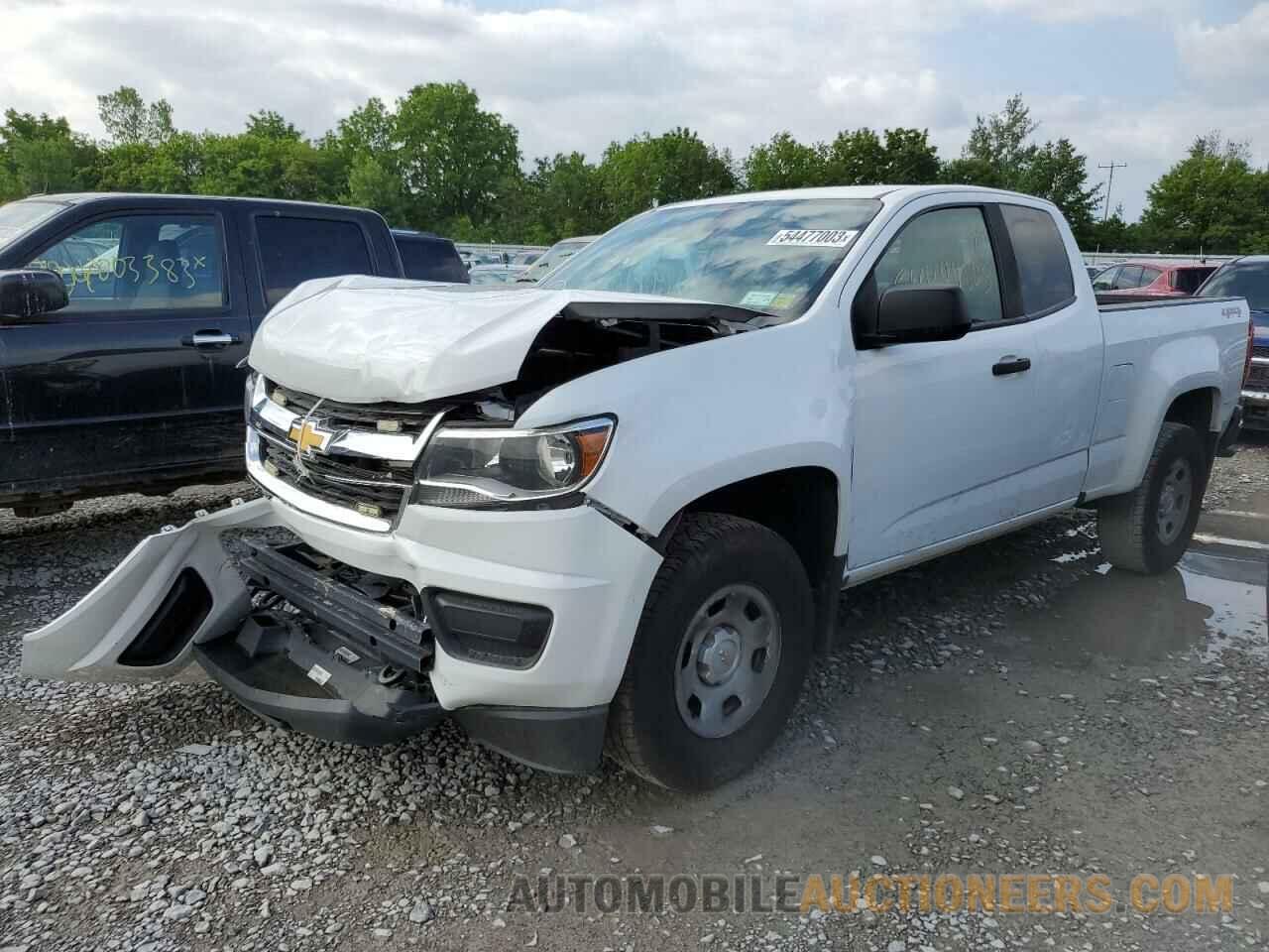 1GCHTBEN6L1142555 CHEVROLET COLORADO 2020