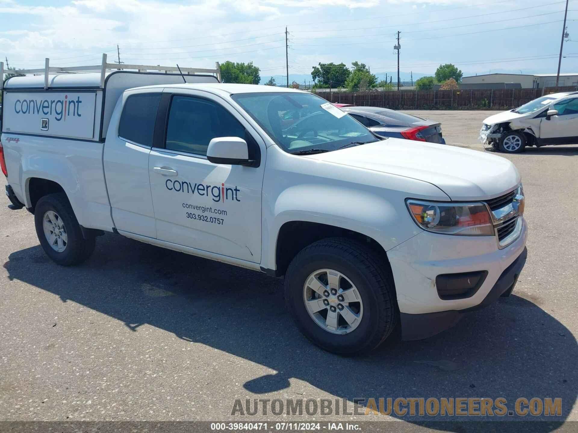 1GCHTBEN6L1174762 CHEVROLET COLORADO 2020