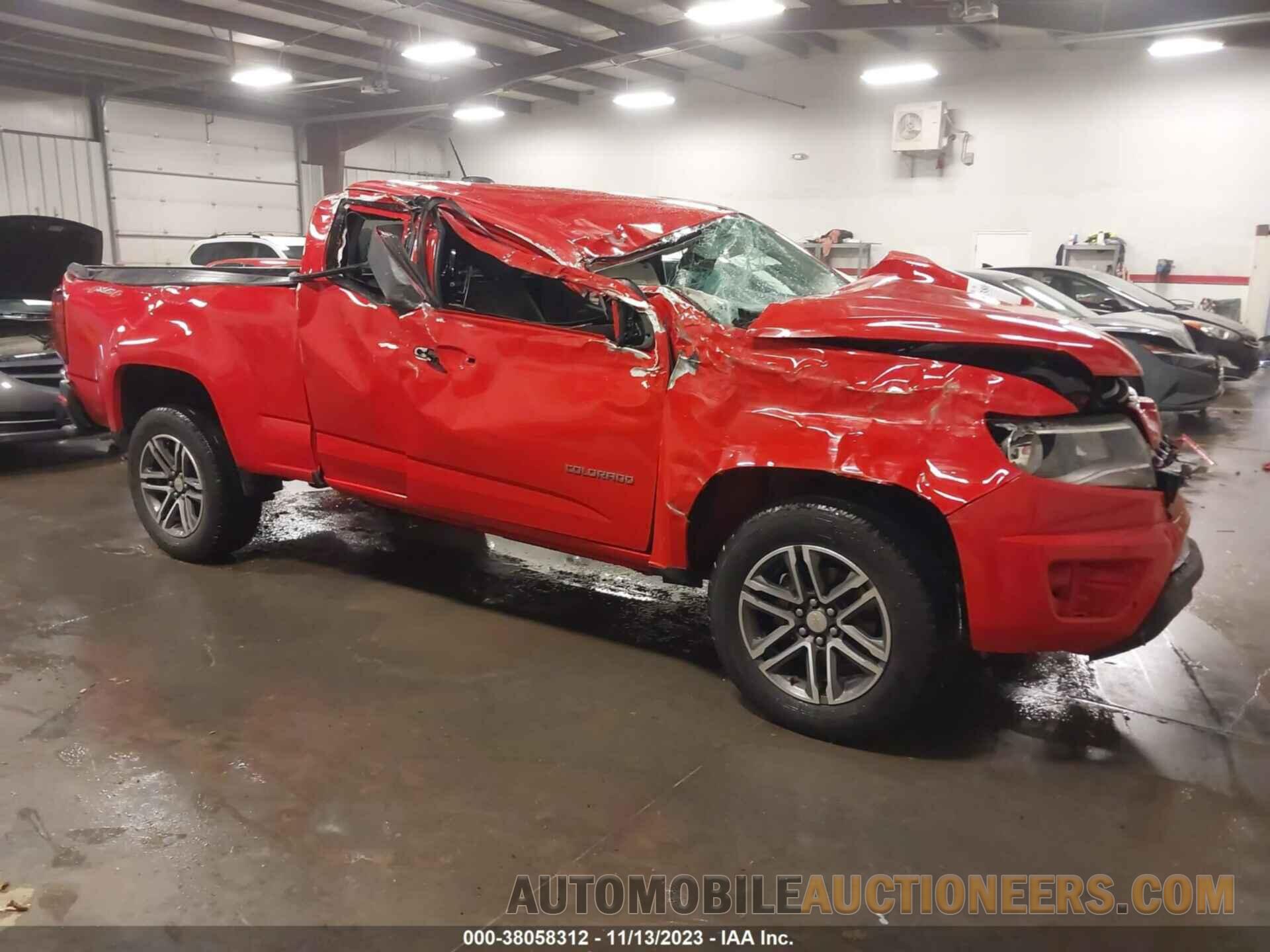 1GCHTBEN6L1200762 CHEVROLET COLORADO 2020