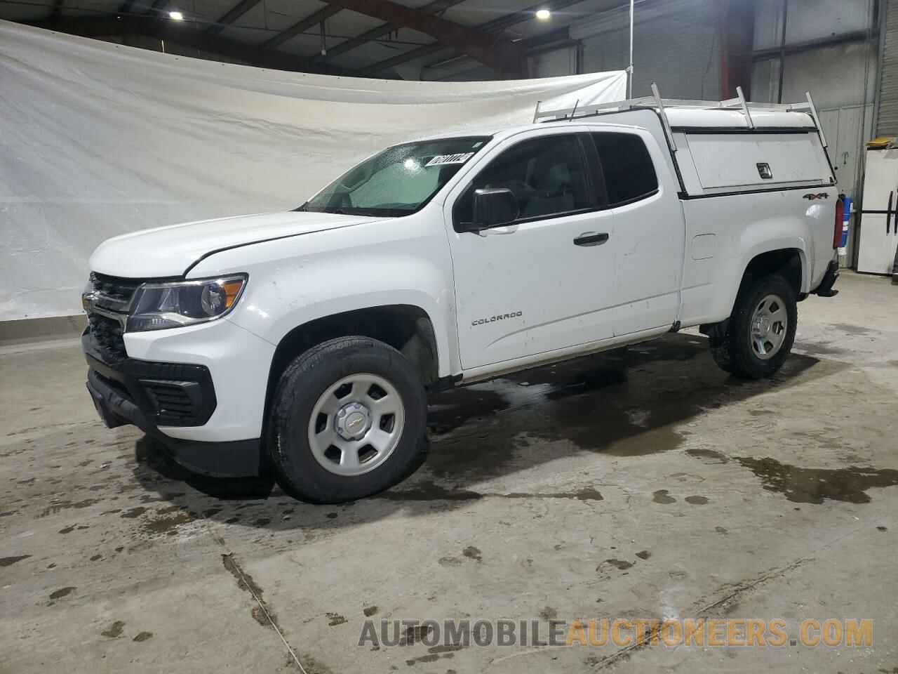 1GCHTBEN6M1125613 CHEVROLET COLORADO 2021