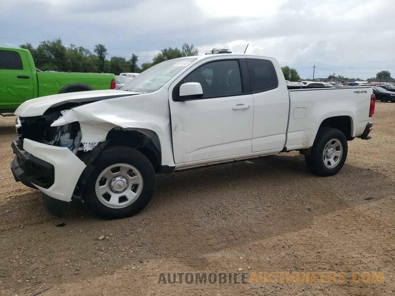 1GCHTBEN6N1168673 CHEVROLET COLORADO 2022