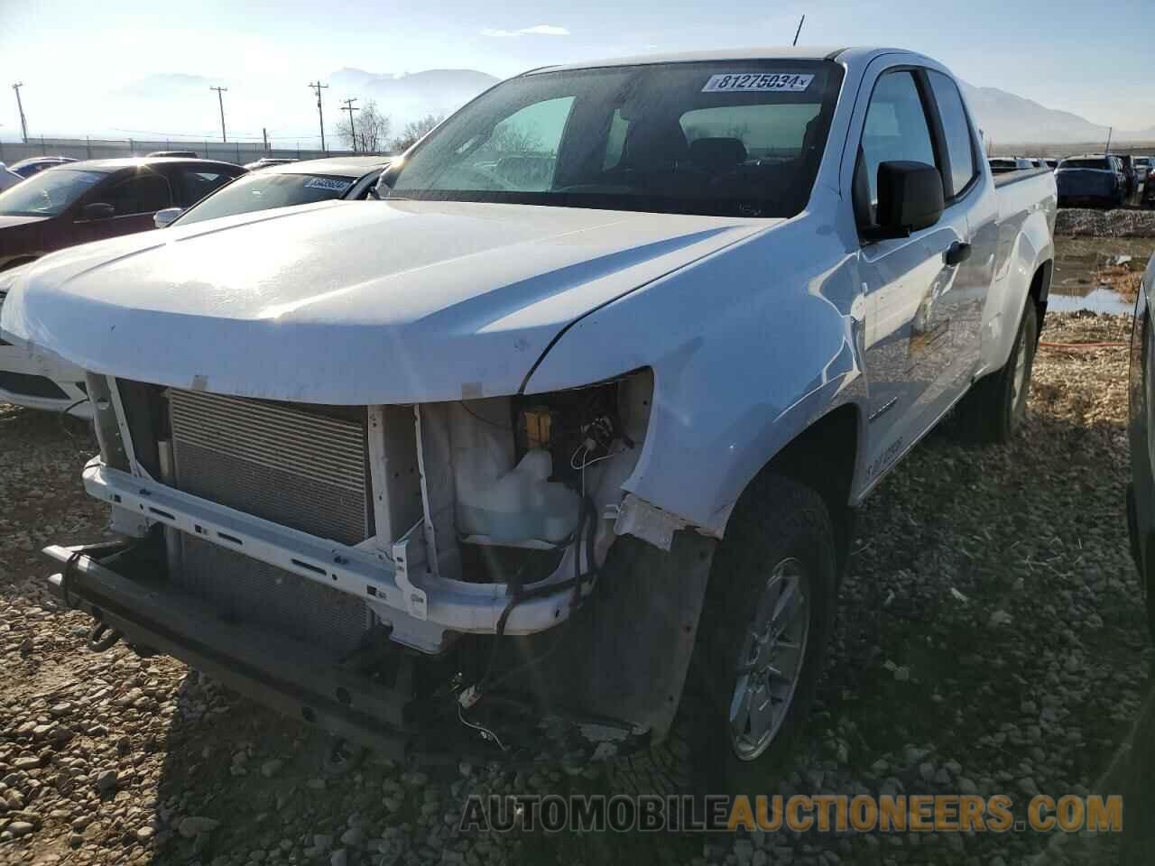 1GCHTBEN7H1183185 CHEVROLET COLORADO 2017