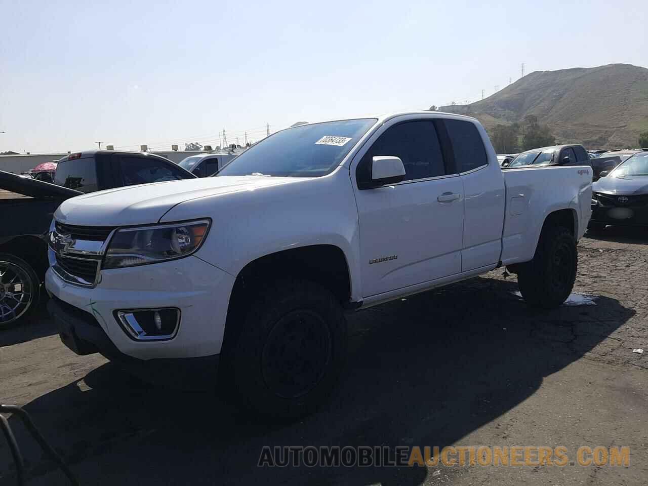 1GCHTBEN7J1267464 CHEVROLET COLORADO 2018