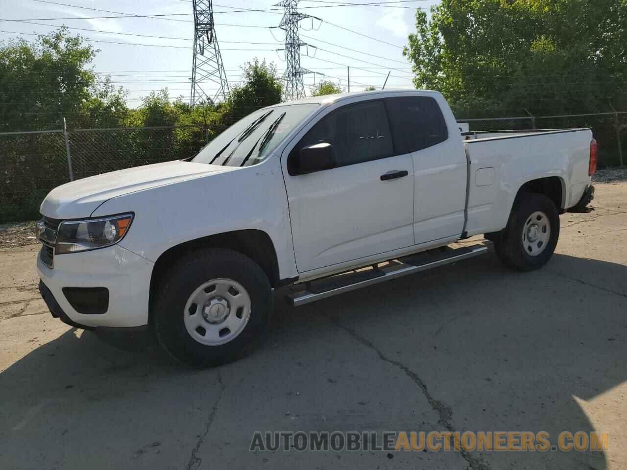 1GCHTBEN7J1315125 CHEVROLET COLORADO 2018