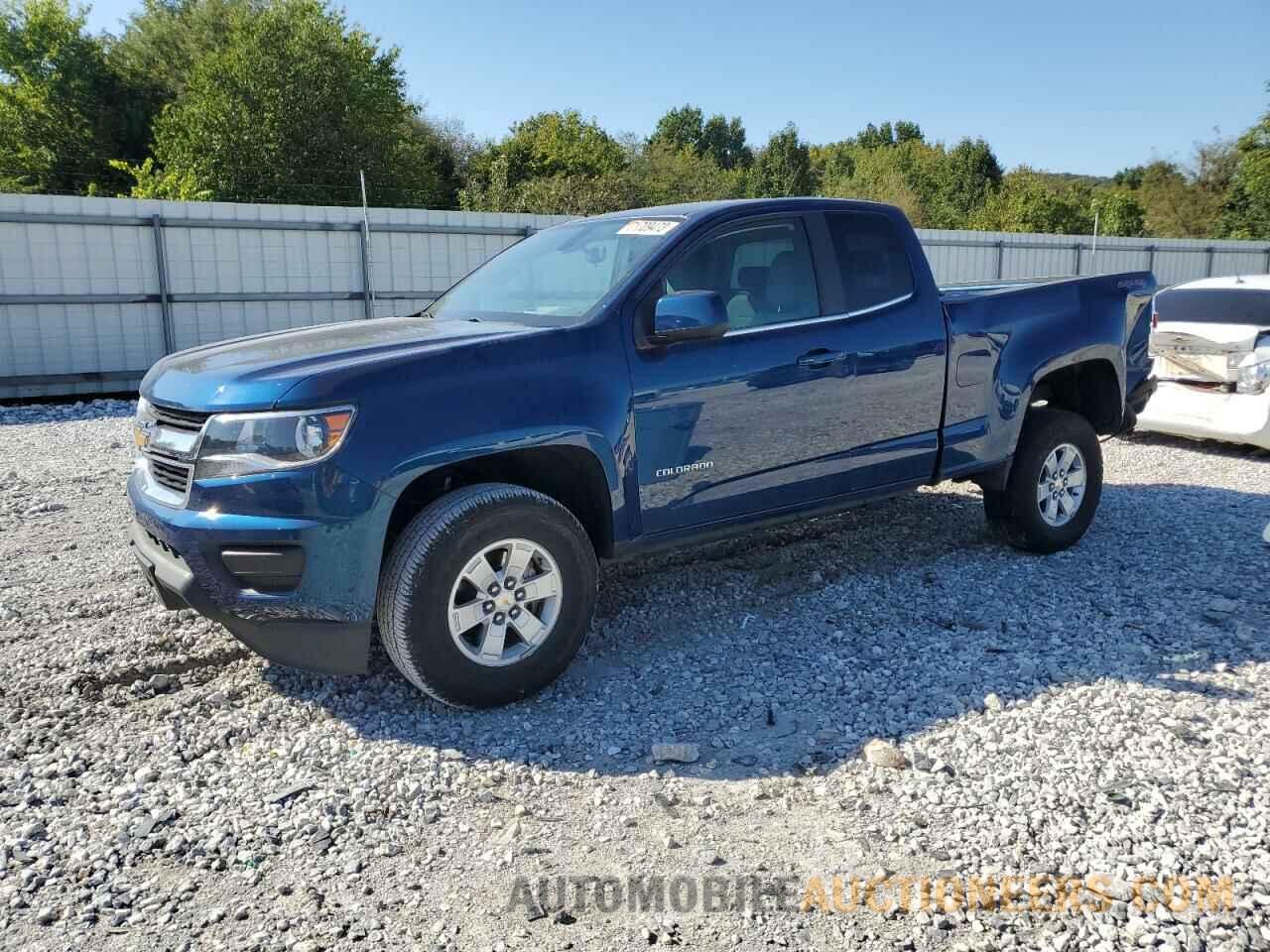 1GCHTBEN7K1135032 CHEVROLET COLORADO 2019