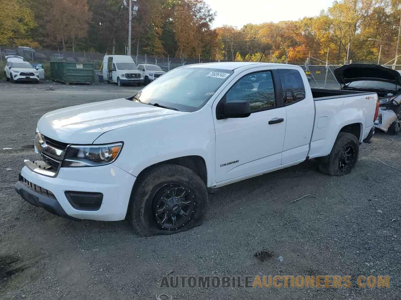 1GCHTBEN8K1122659 CHEVROLET COLORADO 2019