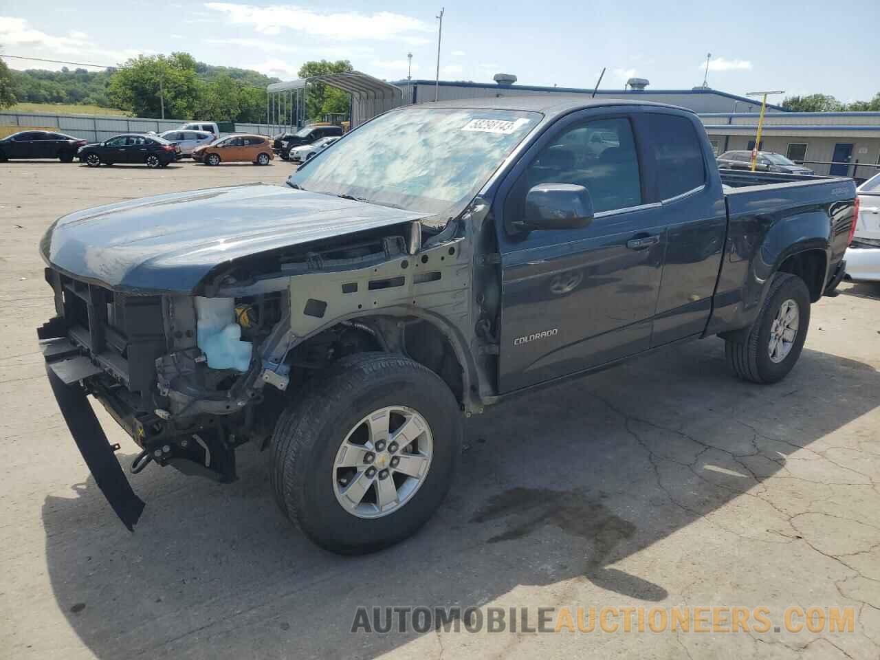 1GCHTBEN8K1231459 CHEVROLET COLORADO 2019