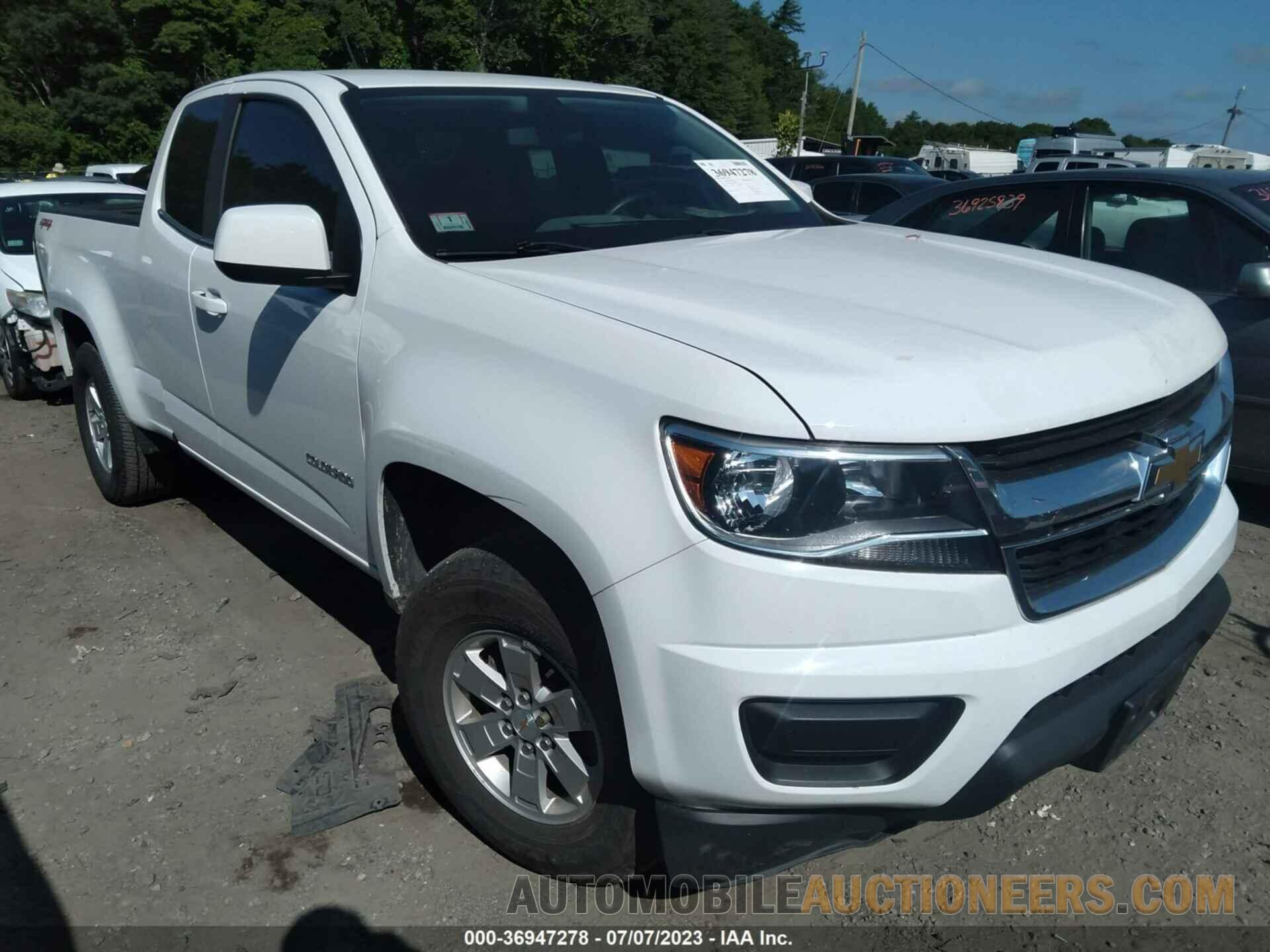 1GCHTBEN8K1290415 CHEVROLET COLORADO 2019