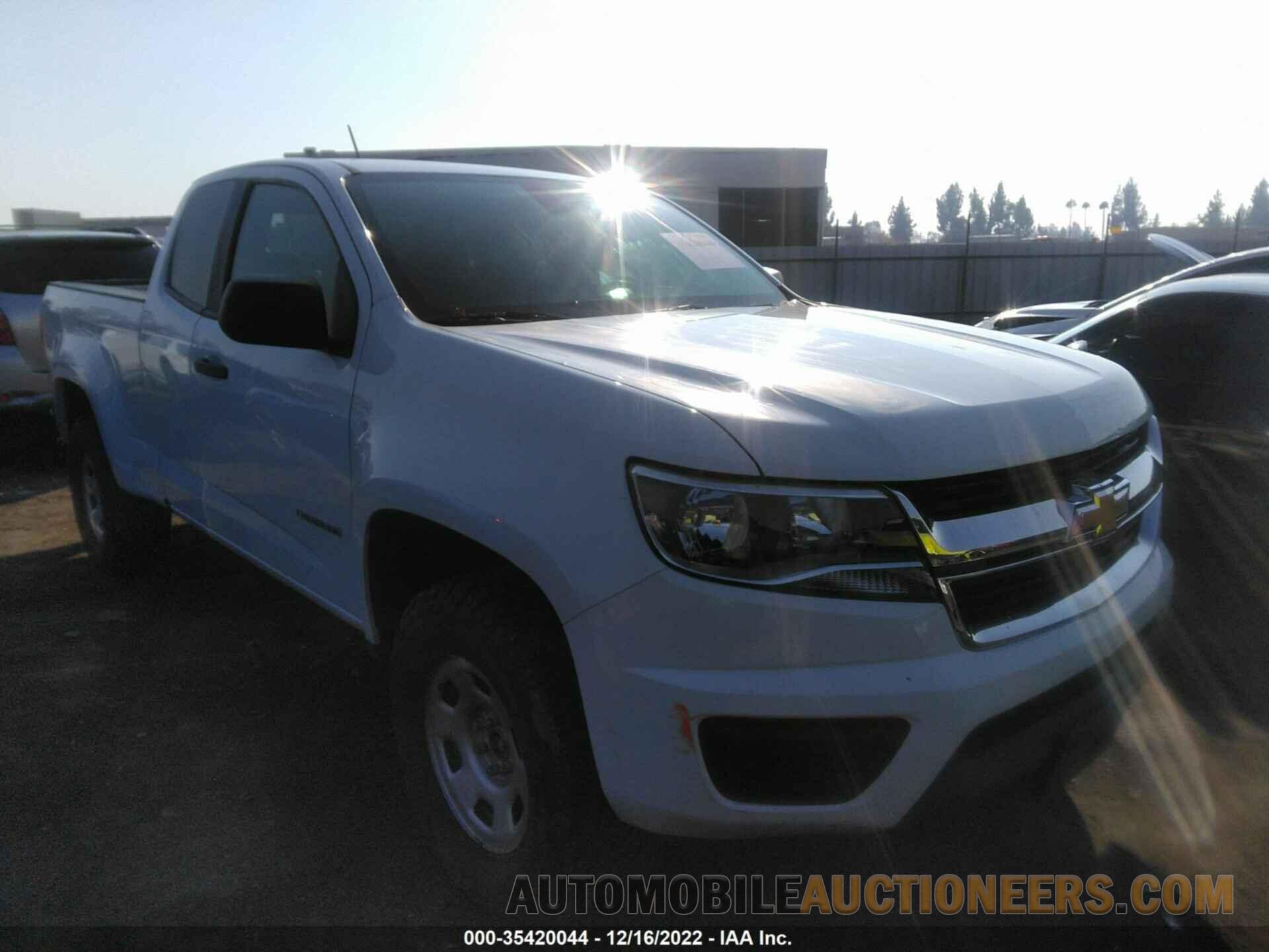 1GCHTBEN8K1339581 CHEVROLET COLORADO 2019