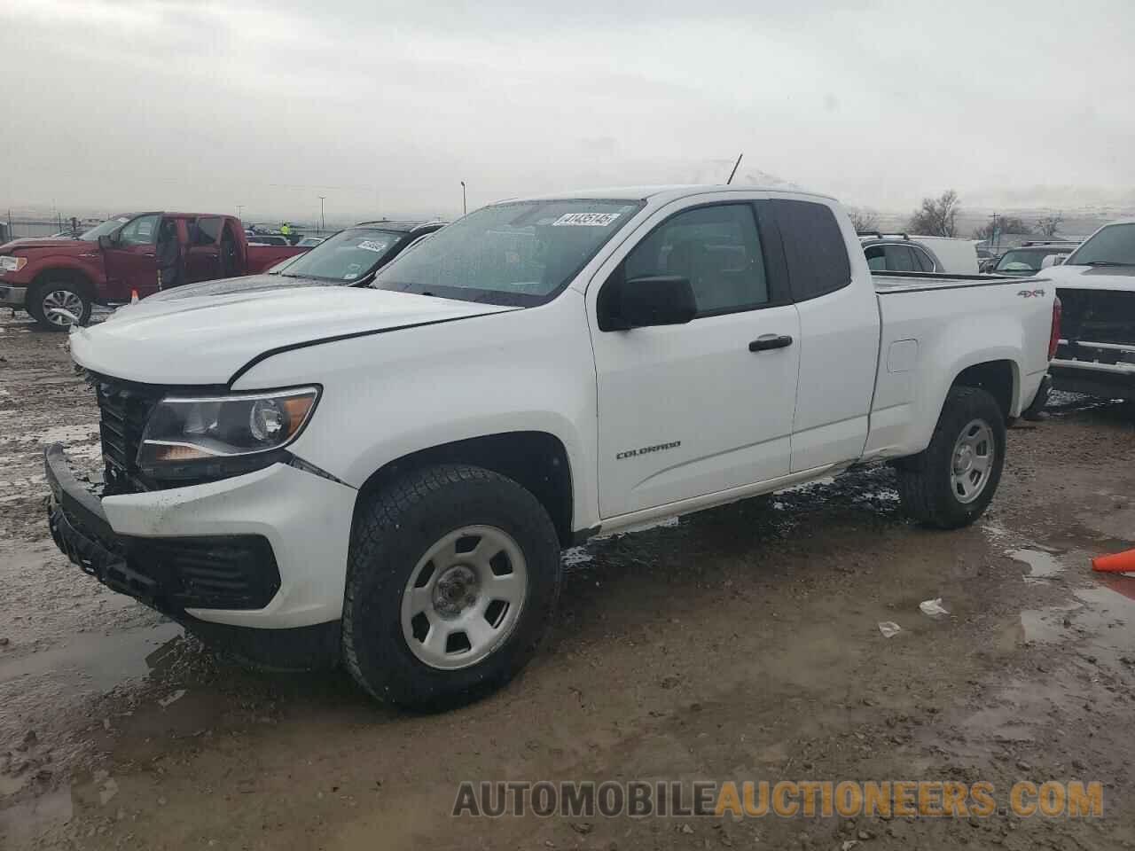 1GCHTBEN8M1189832 CHEVROLET COLORADO 2021