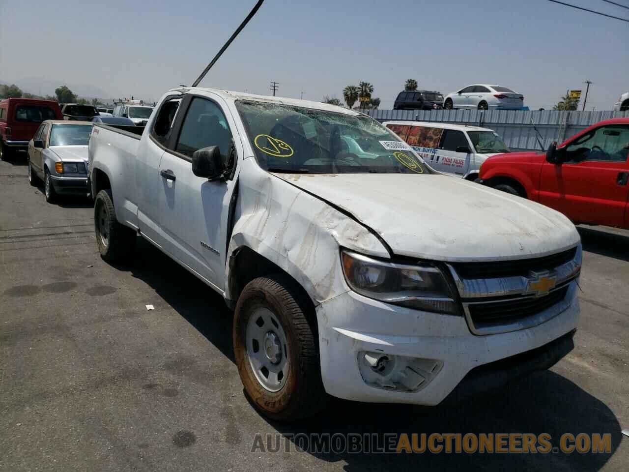 1GCHTBEN9J1108705 CHEVROLET COLORADO 2018