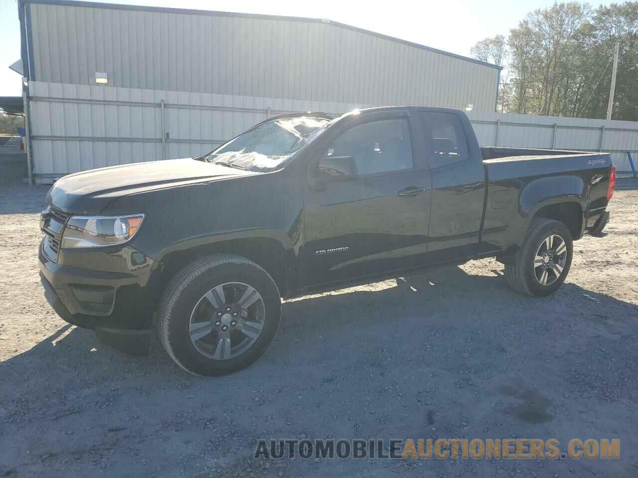 1GCHTBEN9J1129411 CHEVROLET COLORADO 2018