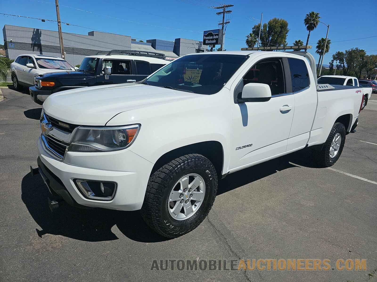 1GCHTBEN9J1269538 Chevrolet Colorado 2018