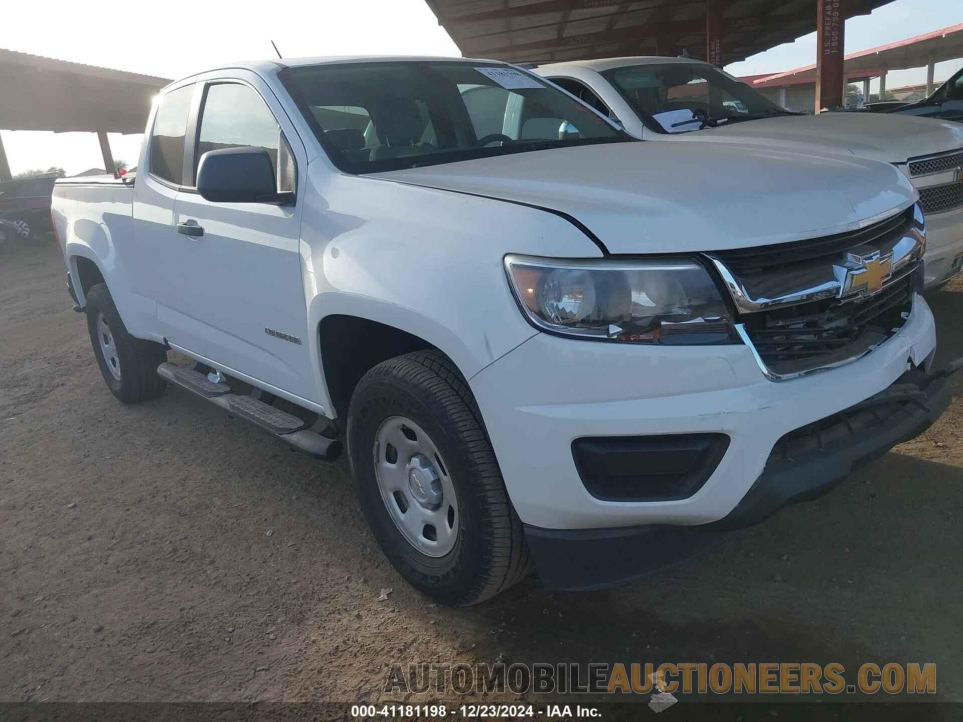 1GCHTBEN9K1263840 CHEVROLET COLORADO 2019