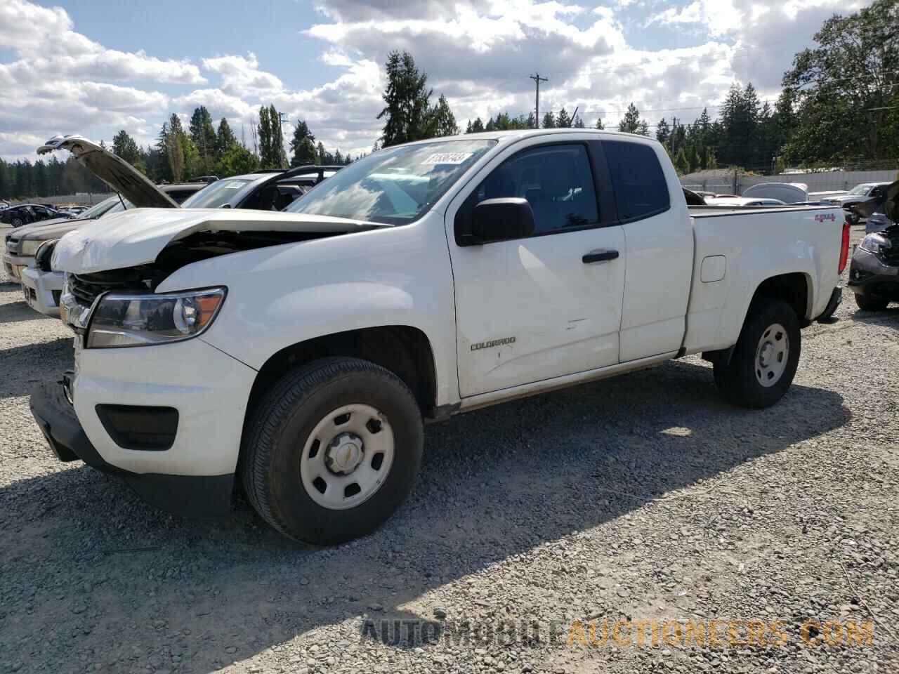 1GCHTBEN9L1194276 CHEVROLET COLORADO 2020