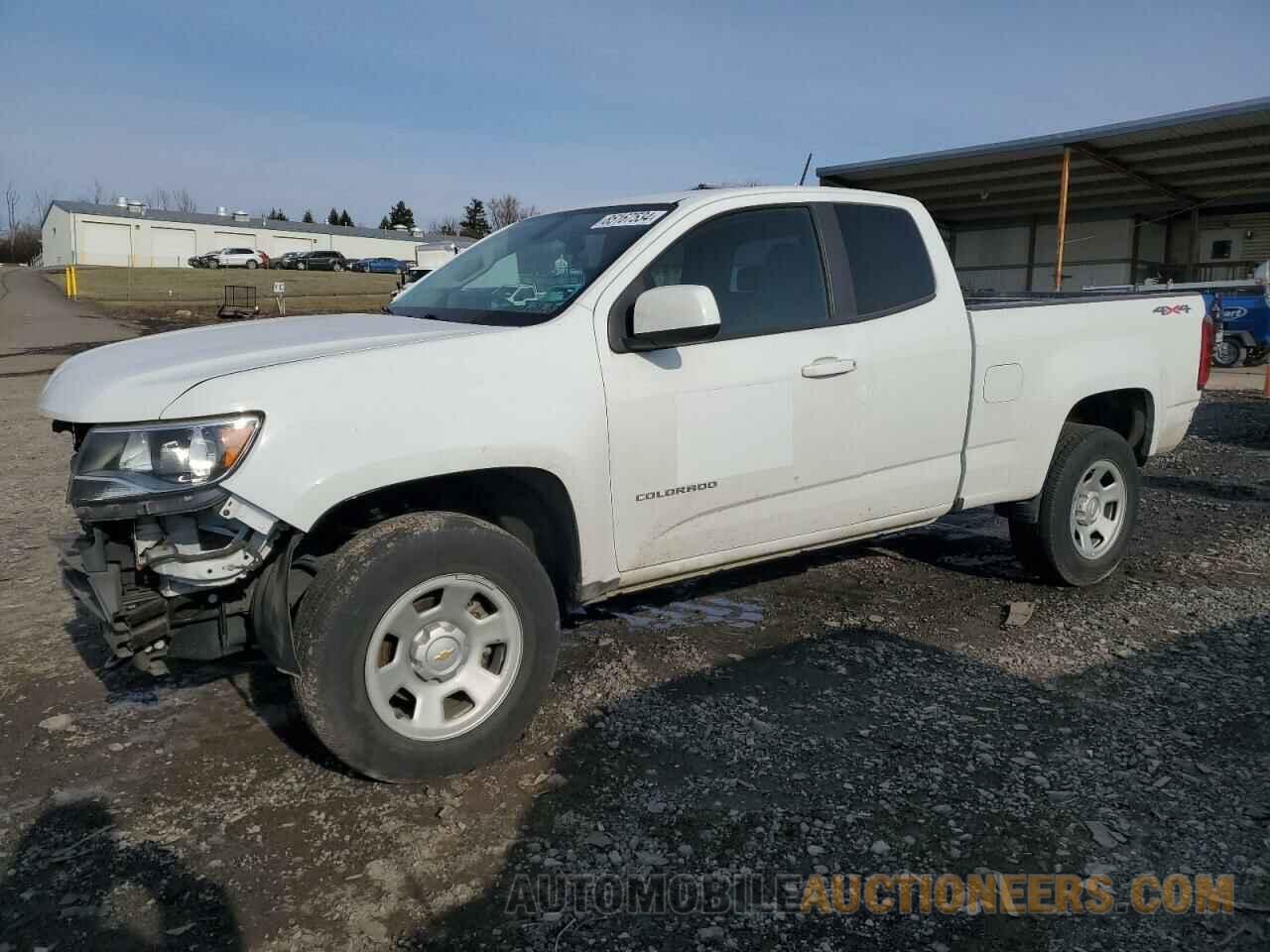 1GCHTBEN9M1108143 CHEVROLET COLORADO 2021