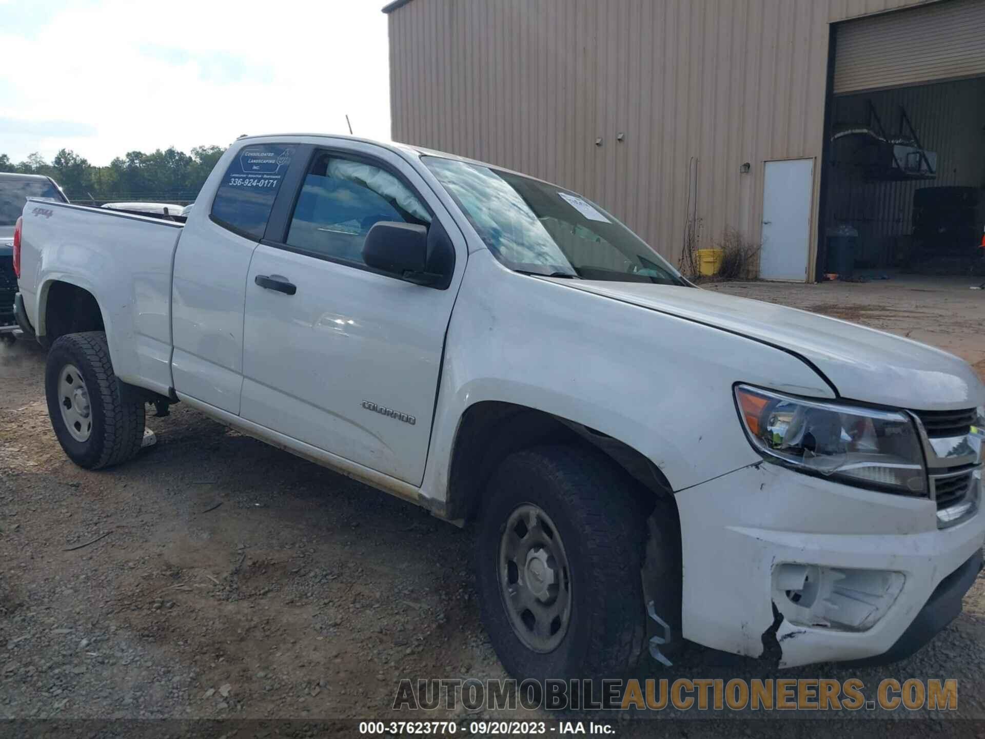 1GCHTBENXK1172303 CHEVROLET COLORADO 2019