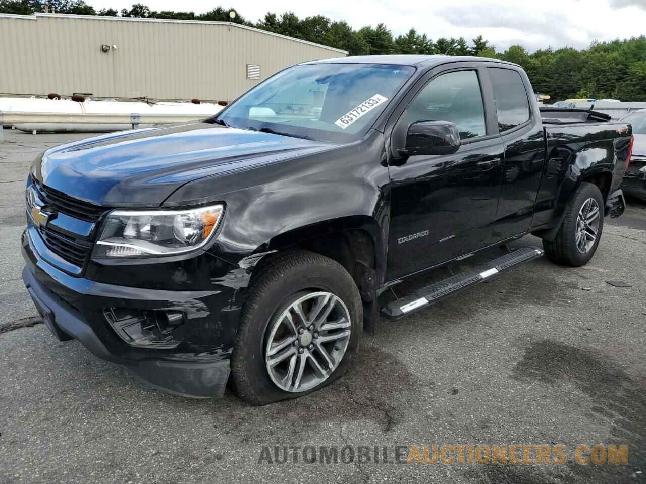 1GCHTBENXL1104942 CHEVROLET COLORADO 2020