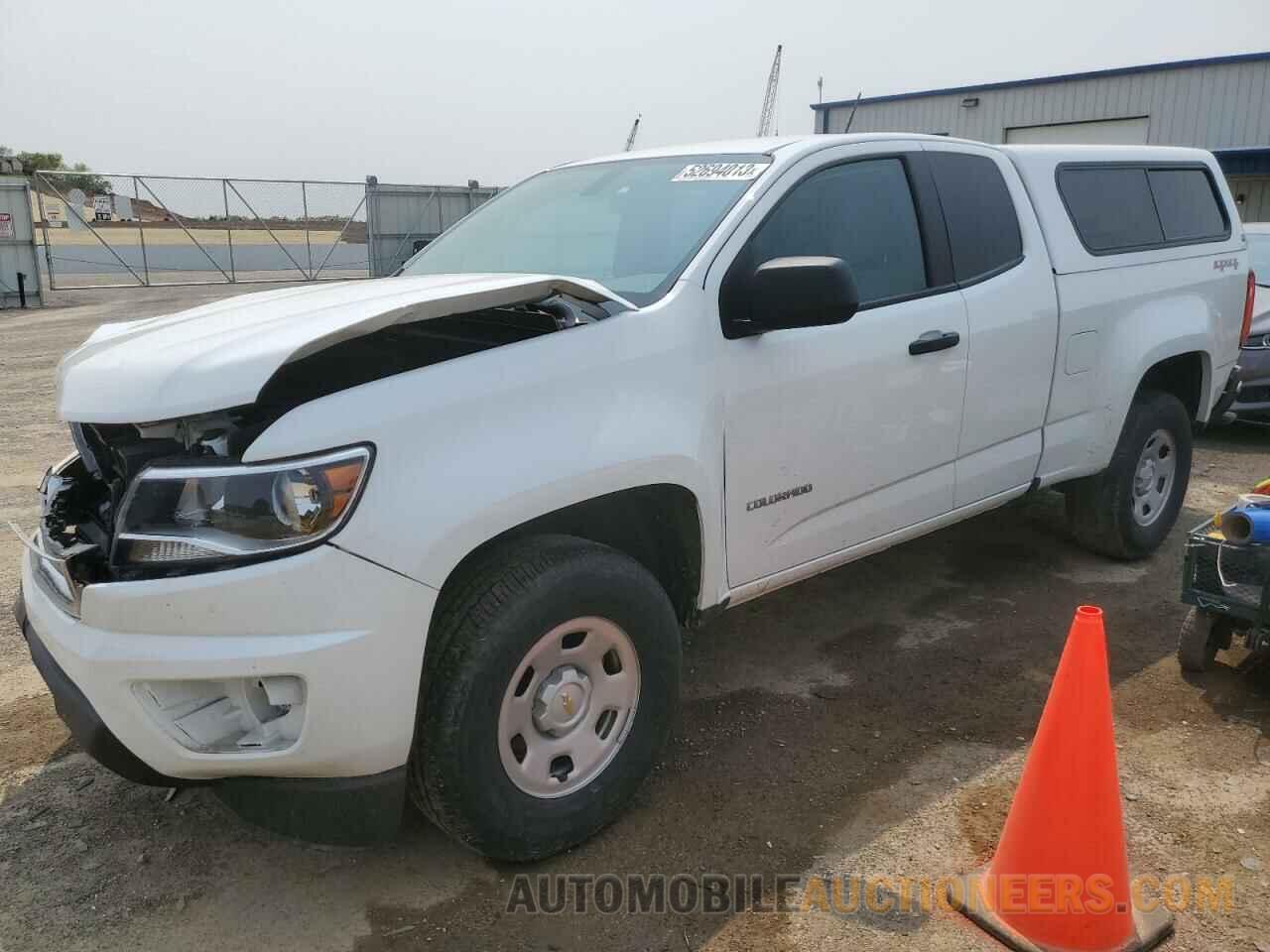 1GCHTBENXL1118095 CHEVROLET COLORADO 2020