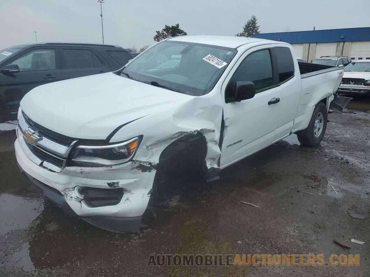 1GCHTBENXL1147466 CHEVROLET COLORADO 2020