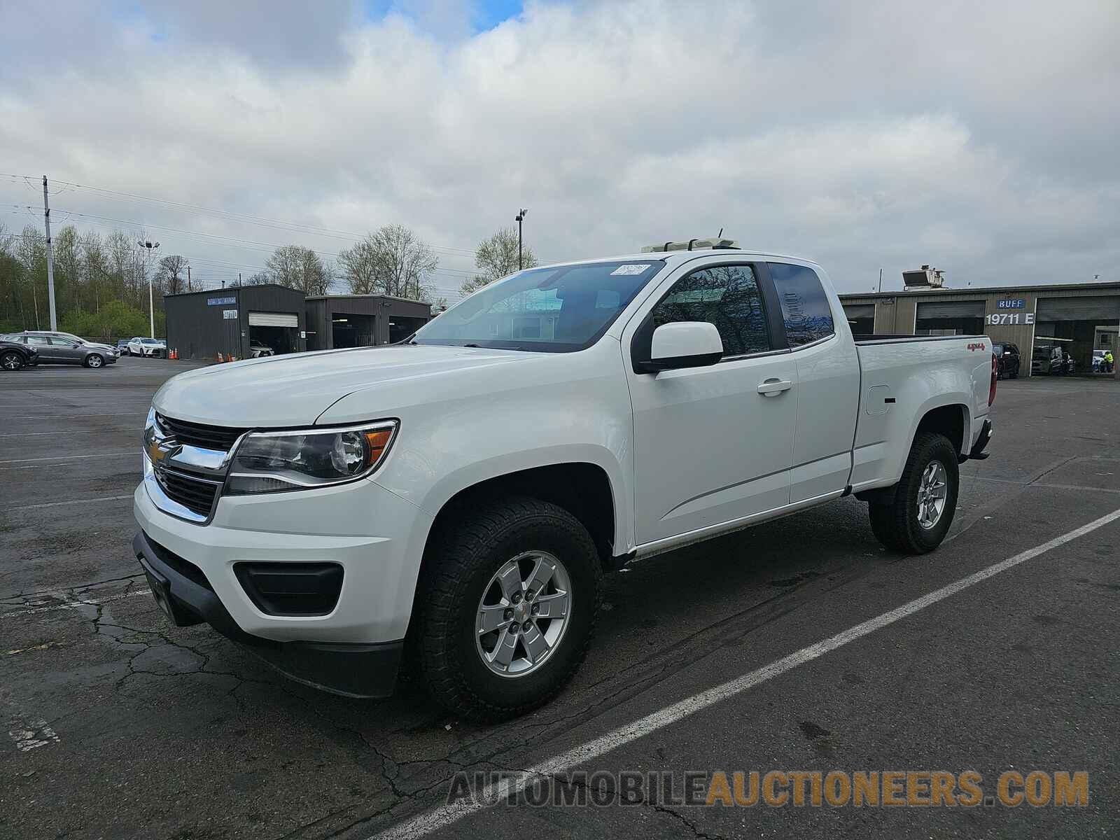 1GCHTBENXL1179916 Chevrolet Colorado 2020