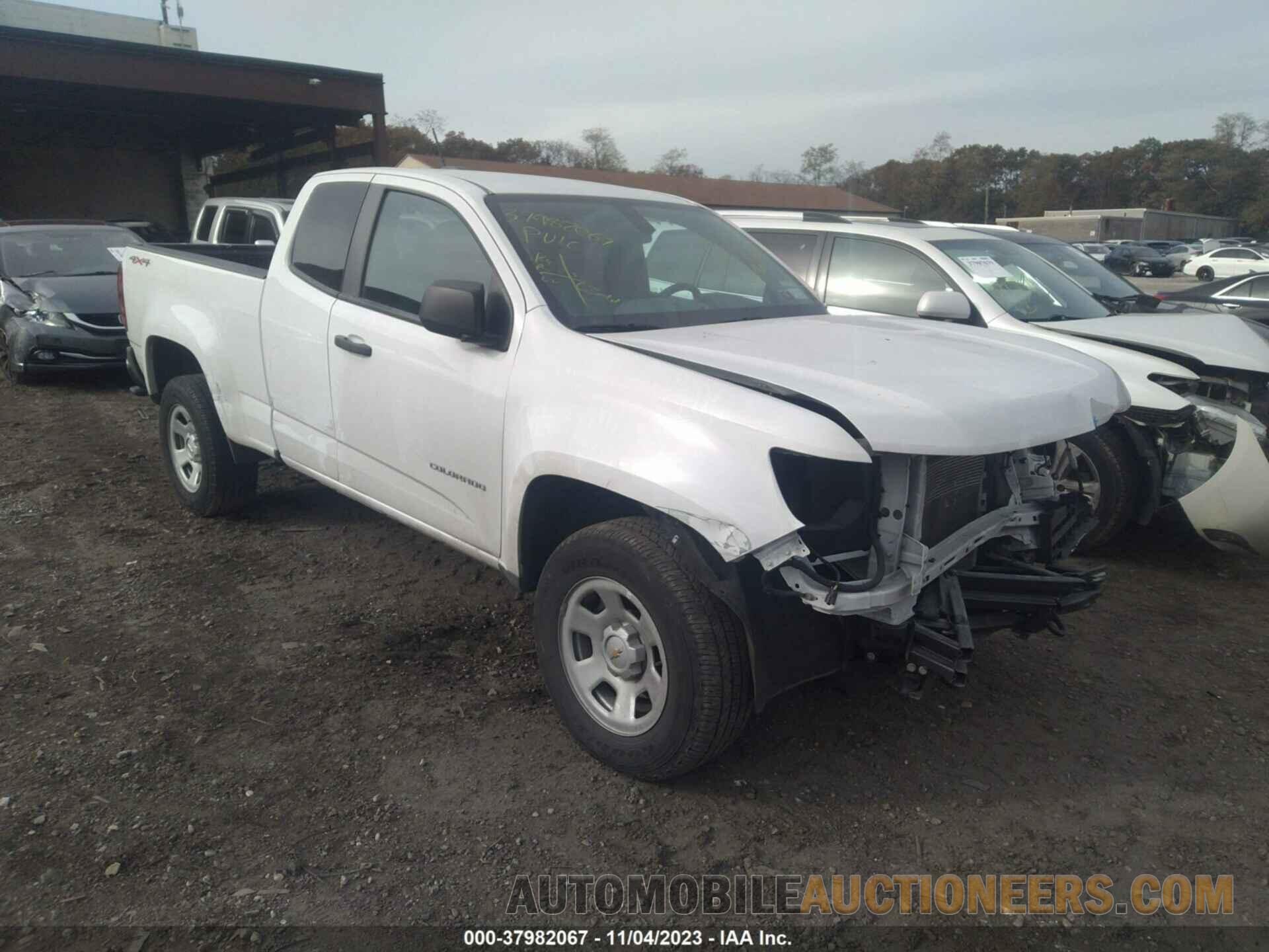 1GCHTBENXN1178378 CHEVROLET COLORADO 2022