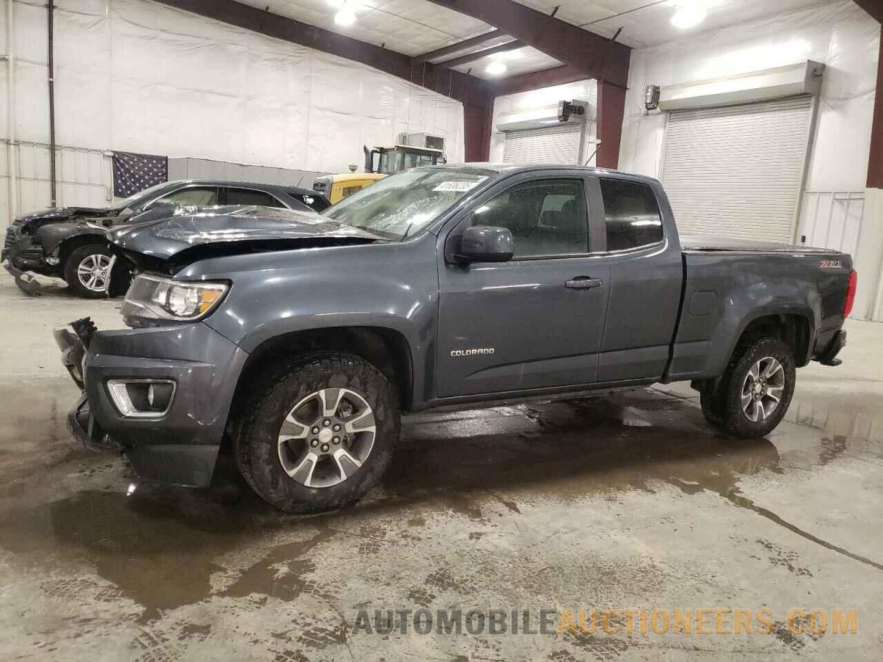 1GCHTCE30F1181120 CHEVROLET COLORADO 2015