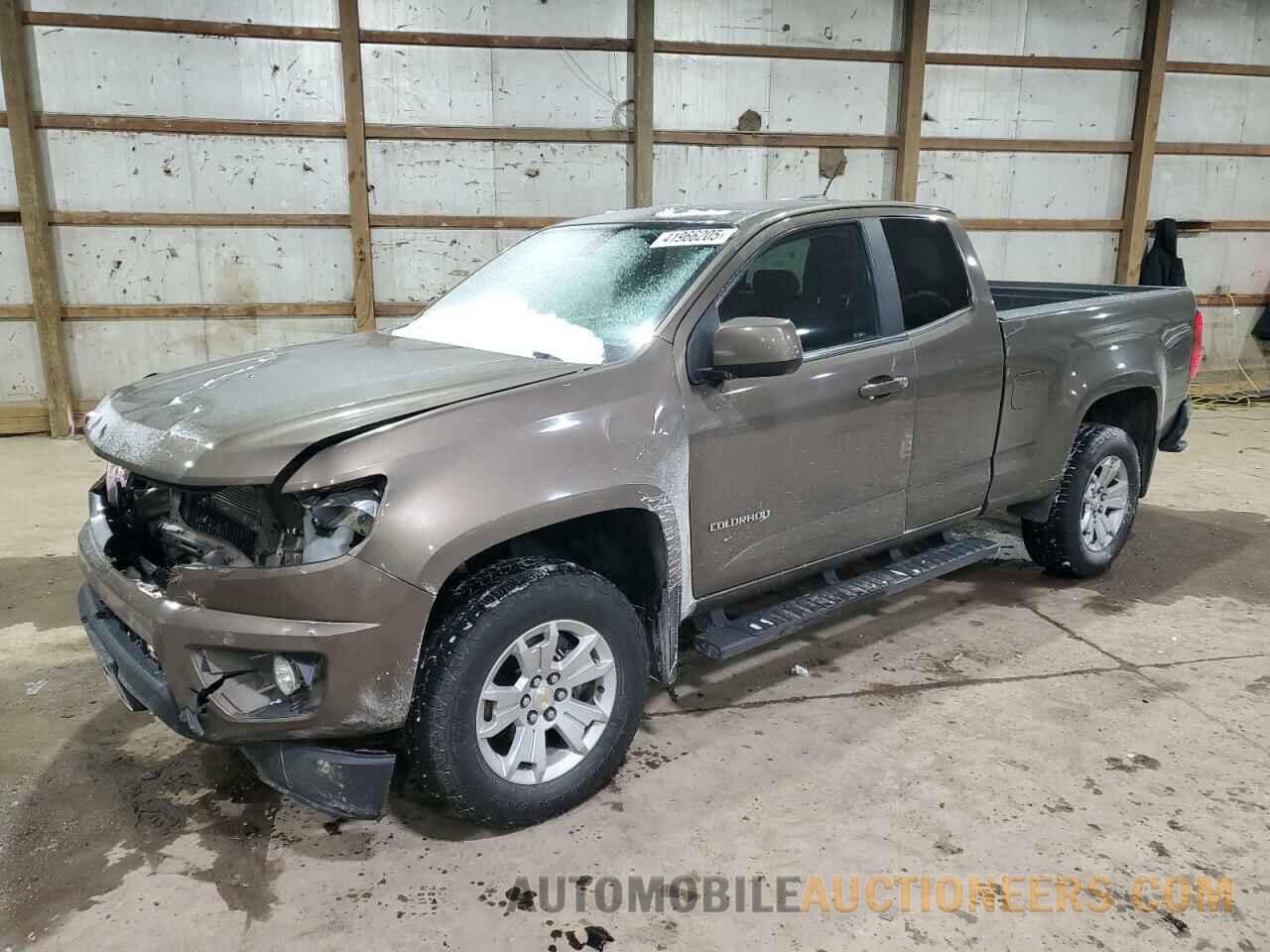 1GCHTCE30G1147261 CHEVROLET COLORADO 2016