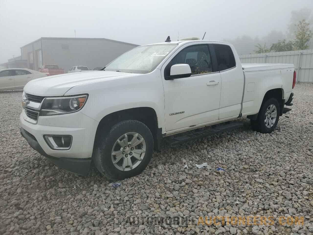 1GCHTCE34G1108690 CHEVROLET COLORADO 2016