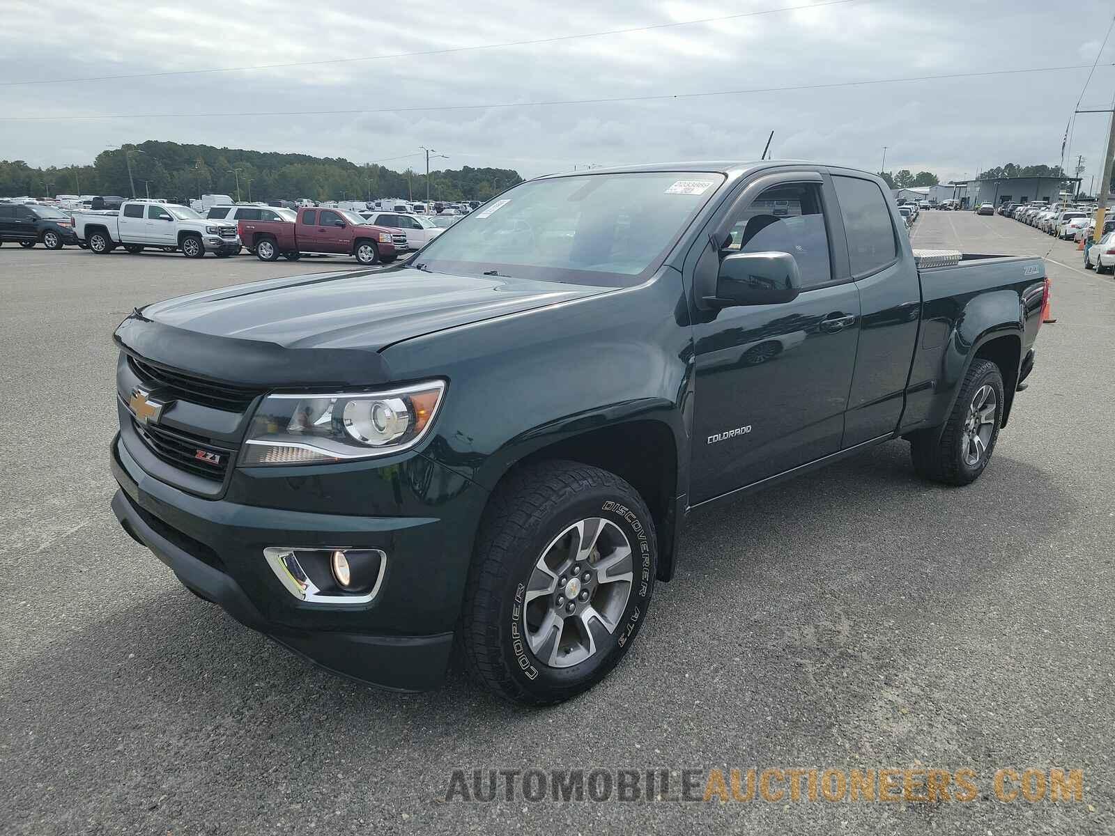 1GCHTCE35F1132916 Chevrolet Colorado 2015