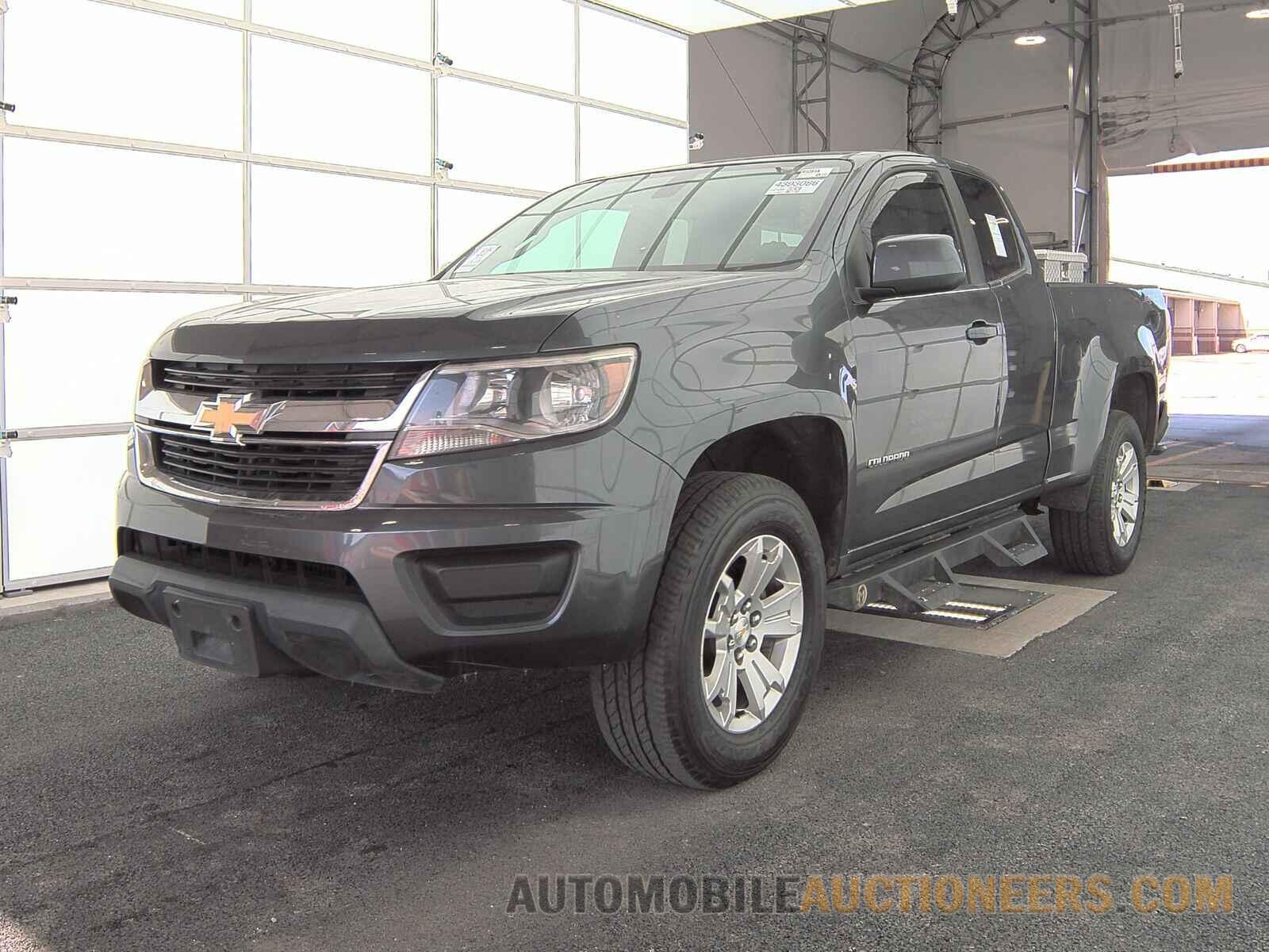 1GCHTCE36G1339672 Chevrolet Colorado 2016