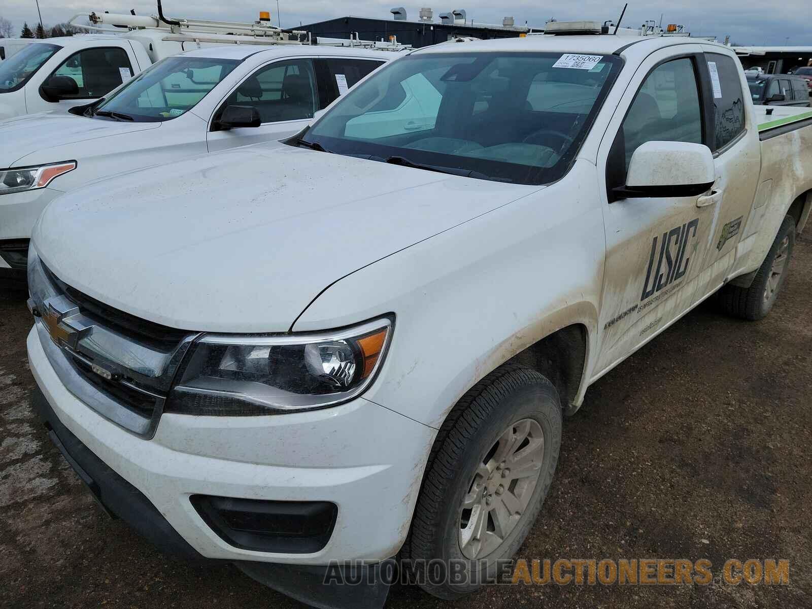 1GCHTCEA0L1153764 Chevrolet Colorado 2020