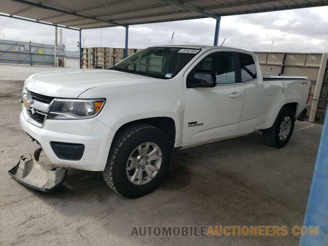 1GCHTCEA0L1164568 CHEVROLET COLORADO 2020