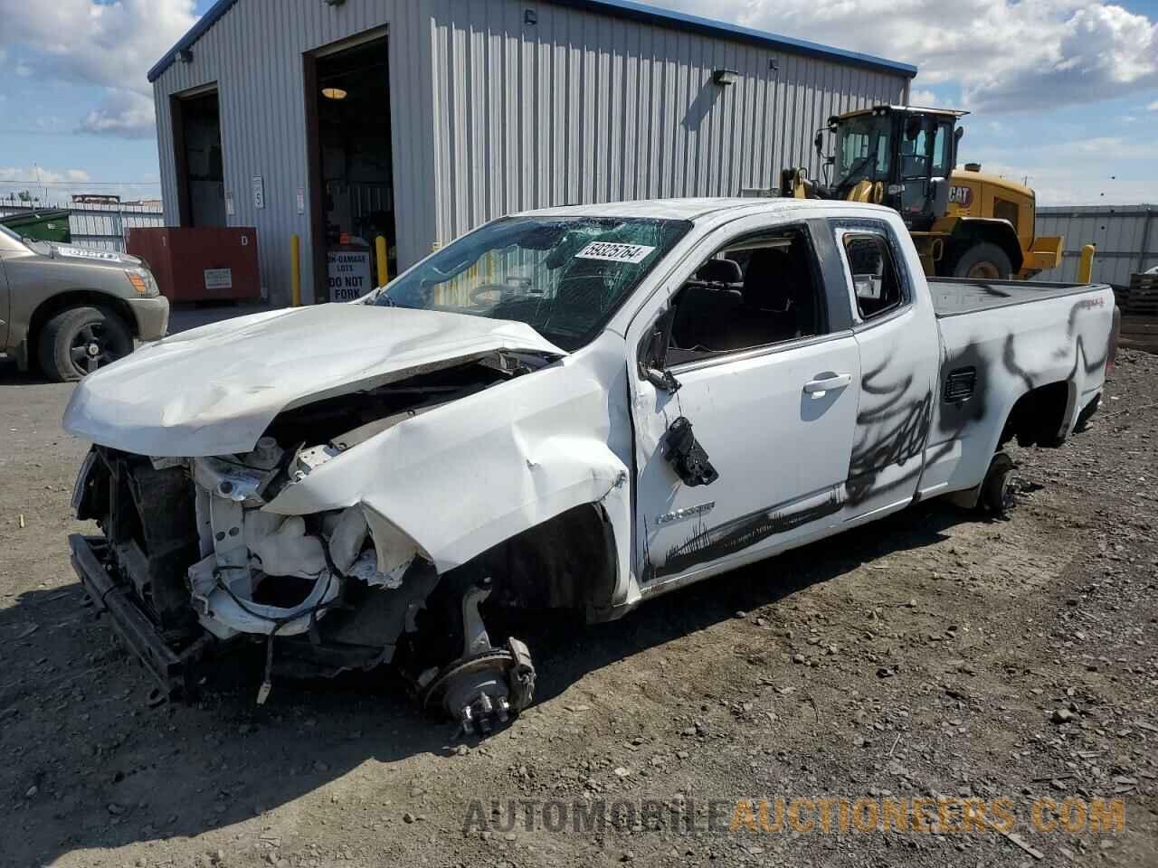 1GCHTCEA0L1183749 CHEVROLET COLORADO 2020