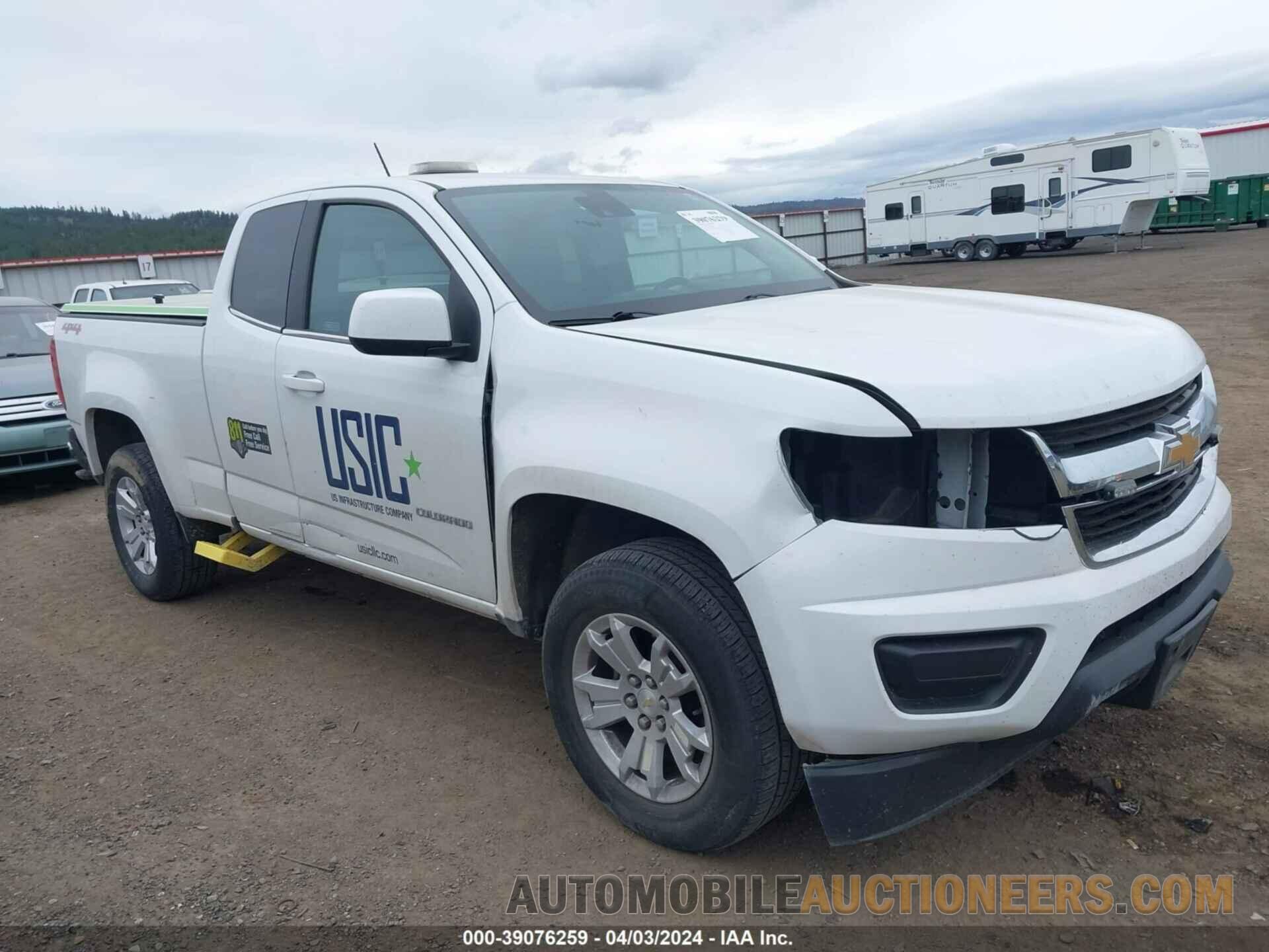 1GCHTCEA0L1188921 CHEVROLET COLORADO 2020