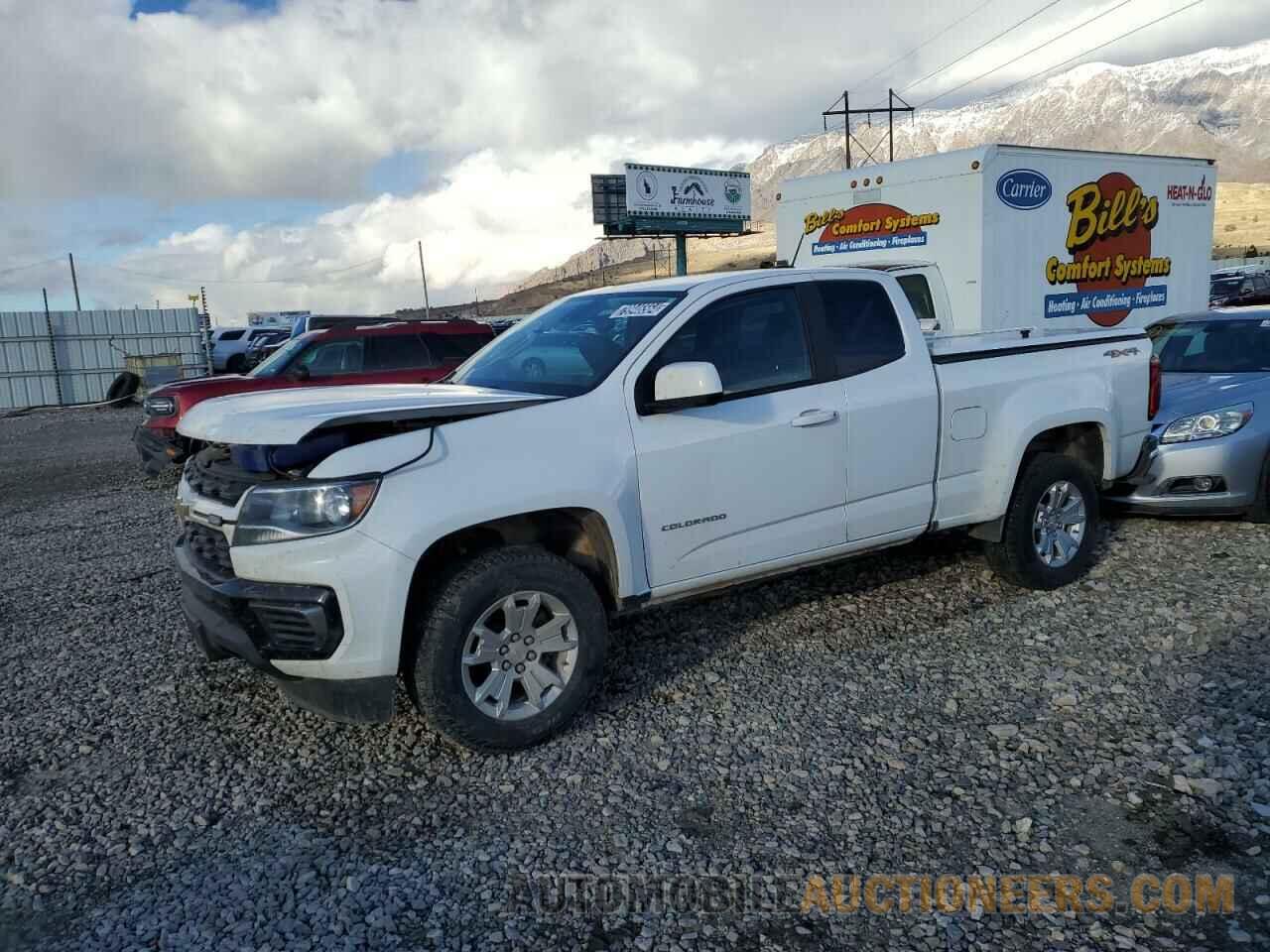 1GCHTCEA0N1223573 CHEVROLET COLORADO 2022