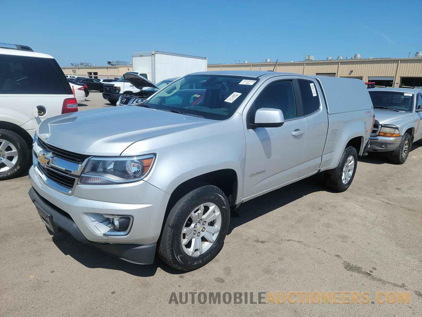 1GCHTCEA1K1314640 Chevrolet Colorado 2019