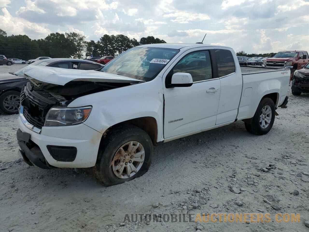 1GCHTCEA1L1160111 CHEVROLET COLORADO 2020