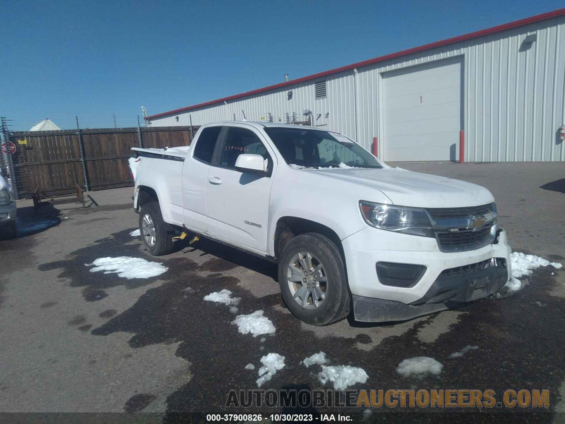 1GCHTCEA1L1165325 CHEVROLET COLORADO 2020