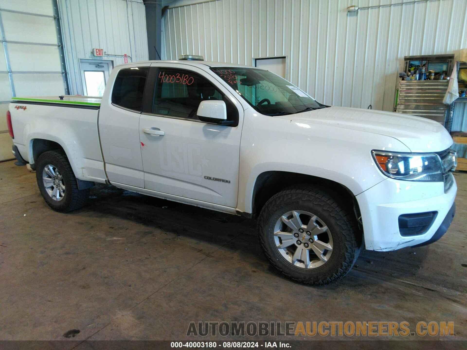 1GCHTCEA1L1166099 CHEVROLET COLORADO 2020