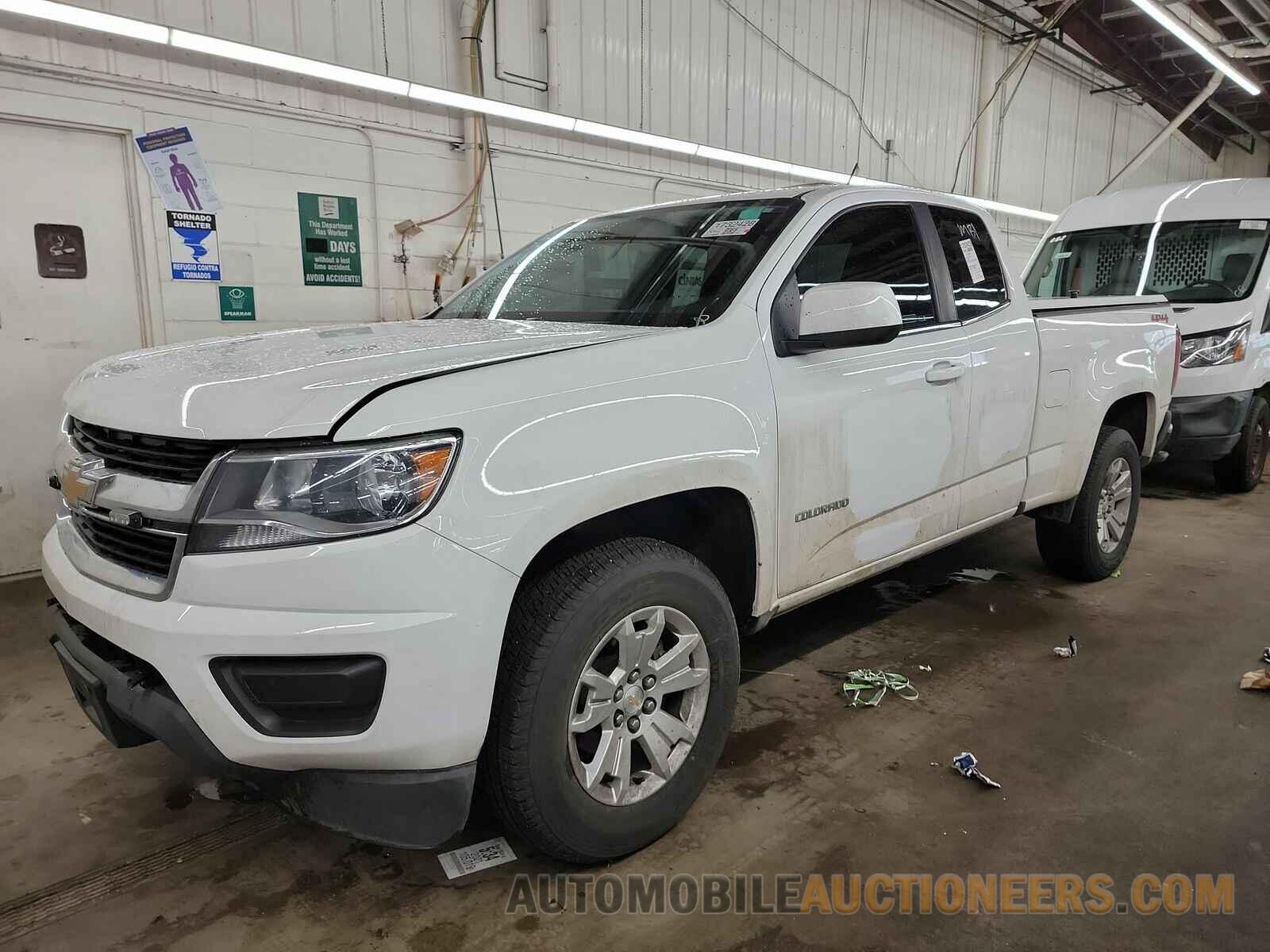 1GCHTCEA1L1166457 Chevrolet Colorado 2020