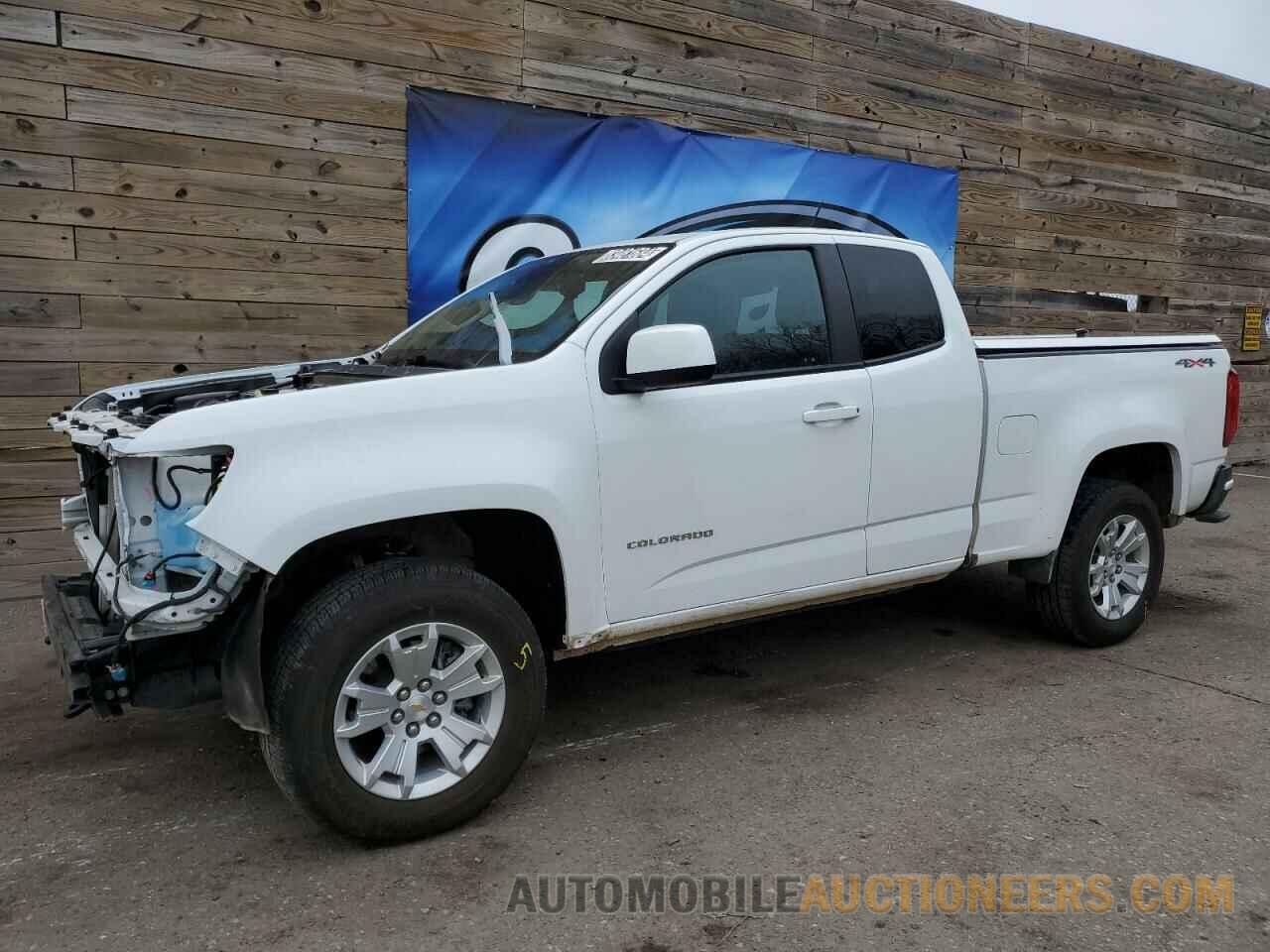 1GCHTCEA1N1222268 CHEVROLET COLORADO 2022